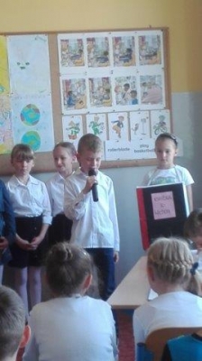 pasowanie na czytelnika 2017