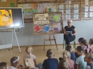 Ogólnopolski Dzień Głośnego Czytania kl. 1-3 2024