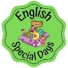 English Special Days 2023/2024