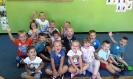 Grupa przedszkolaków Poborszów