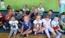 Grupa przedszkolaków Poborszów