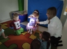 KOSMICZNA PRZYGODA W PRZEDSZKOLU W WIĘKSZYCACH