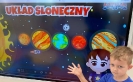 KOSMICZNA PRZYGODA W PRZEDSZKOLU W WIĘKSZYCACH