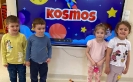 KOSMICZNA PRZYGODA W PRZEDSZKOLU W WIĘKSZYCACH