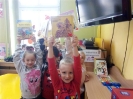 Międzynarodowy Dzień Książki dla Dzieci w Przedszkolu.