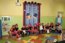 Pasowanie na przedszkolaka grupa Biedronki 