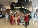 Wyjazd przedszkolaków do Teatru w Opolu
