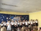 Uroczyste zakończenie I etapu edukacyjnego uczniów klasy III