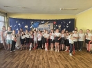 Uroczyste zakończenie I etapu edukacyjnego uczniów klasy III
