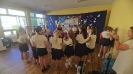 Uroczyste zakończenie I etapu edukacyjnego uczniów klasy III