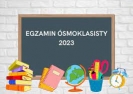 Egzamin Ósmoklasisty 2023