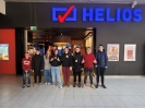 Kino kl. VIII - Mikołajki 2024