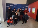 Kino kl. VIII - Mikołajki 2024