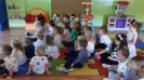 Kolorowe kropki, kropeczki, czyli Międzynarodowy Dzień Kropki w przedszkolu.