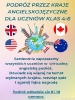 Podróż przez kraje anglojęzyczne