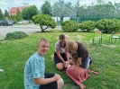 spotkanie z ratownikiem medycznym