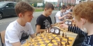 Turniej szachowy z okazji Dnia Dziecka