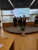 Wręczenie nagród w Wojewódzkim Konkursie Języka Niemieckiego
