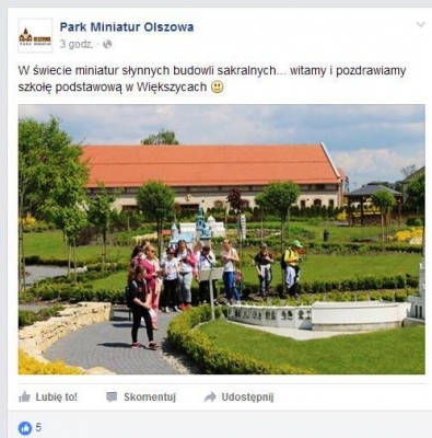 Park miniatur
