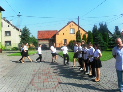 Zakończenie roku szkolnego 2015 2016