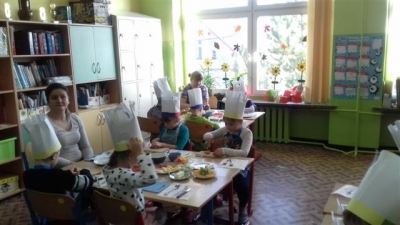 Śniadanie daje moc