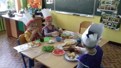 Śniadanie daje moc