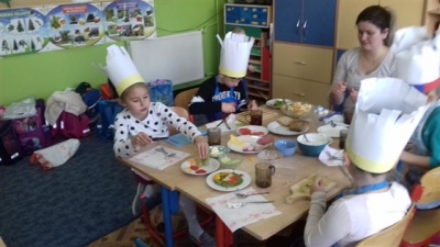 Śniadanie daje moc