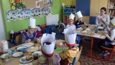 Śniadanie daje moc