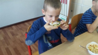Śniadanie daje moc