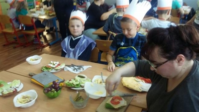 Śniadanie daje moc