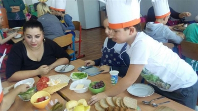 Śniadanie daje moc