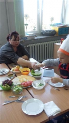 Śniadanie daje moc