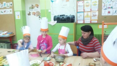 Śniadanie daje moc
