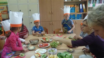 Śniadanie daje moc
