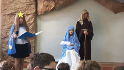 Jasełka 2016