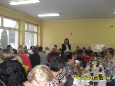 Dzień Babci i Dziadka