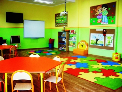 Nowa sala dla Publicznego Przedszkola w Większycach