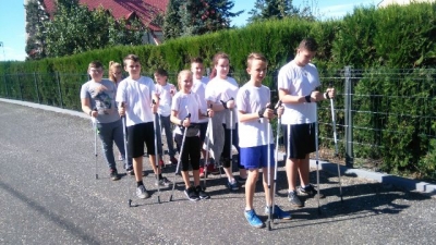 Nordic Walking a