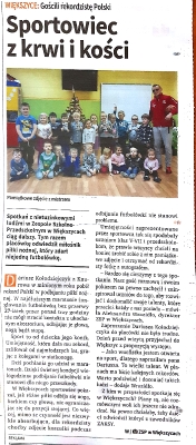 piłkarz