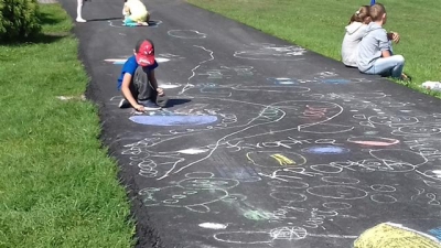 Międzynarodowy Dzień Kropki w Przedszkolu