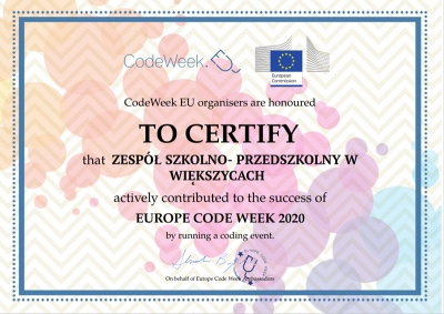 CodeWeek2020