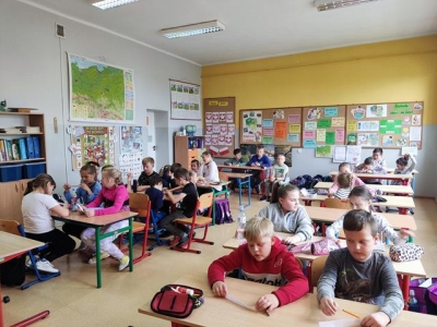 trzecie zajęcia