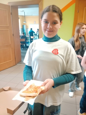 WOŚP 2025 Dzień Pizzy