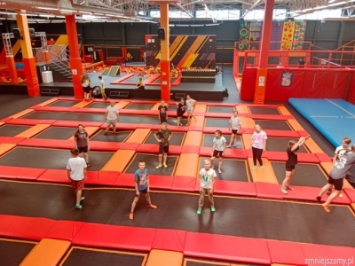 Flypark w Radlinie