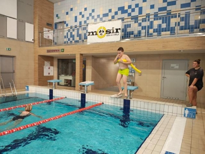 ABC pływania -wyjazd 9