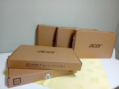 Nowe laptopy dla placówki w ramach KPO