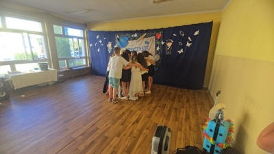 Uroczyste zakończenie I etapu edukacyjnego uczniów klasy III