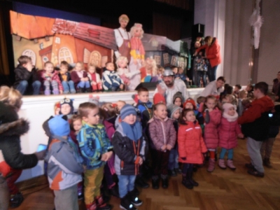 Teatrzyk przedszkole 2016