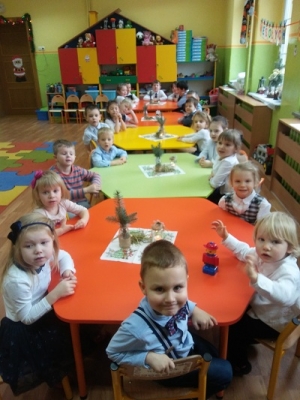 jaselka przedszkole 2018