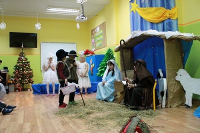 jaselka przedszkole 2018